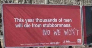 stubbornness